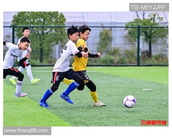 喜路足球助力青少年成长打造未来足球明星的摇篮与平台