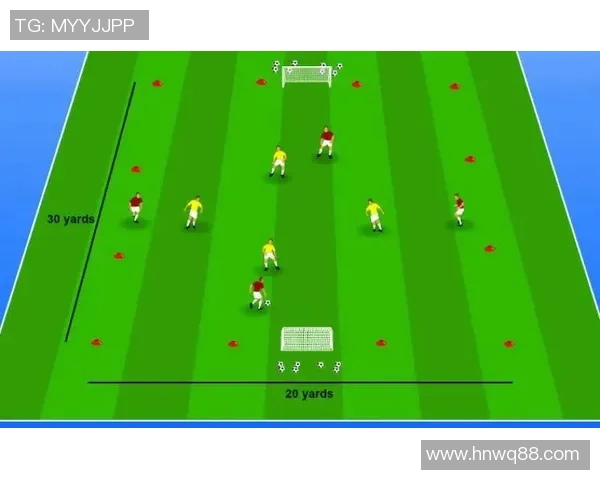 提升孩子足球技能的U6足球训练方法与技巧分享