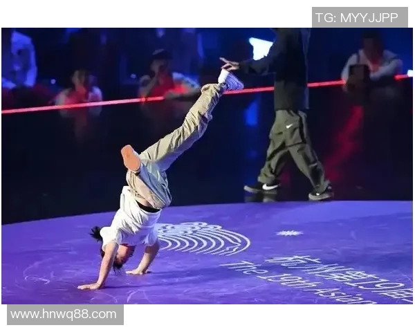 深圳街舞队的转型之路：探索街舞文化的深层变革与发展