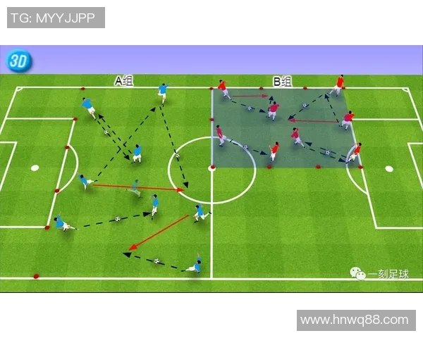 足球大腿接球技巧解析助你在比赛中轻松掌握传球与控球的艺术