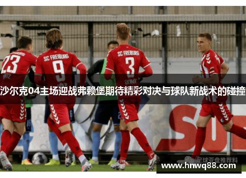 沙尔克04主场迎战弗赖堡期待精彩对决与球队新战术的碰撞